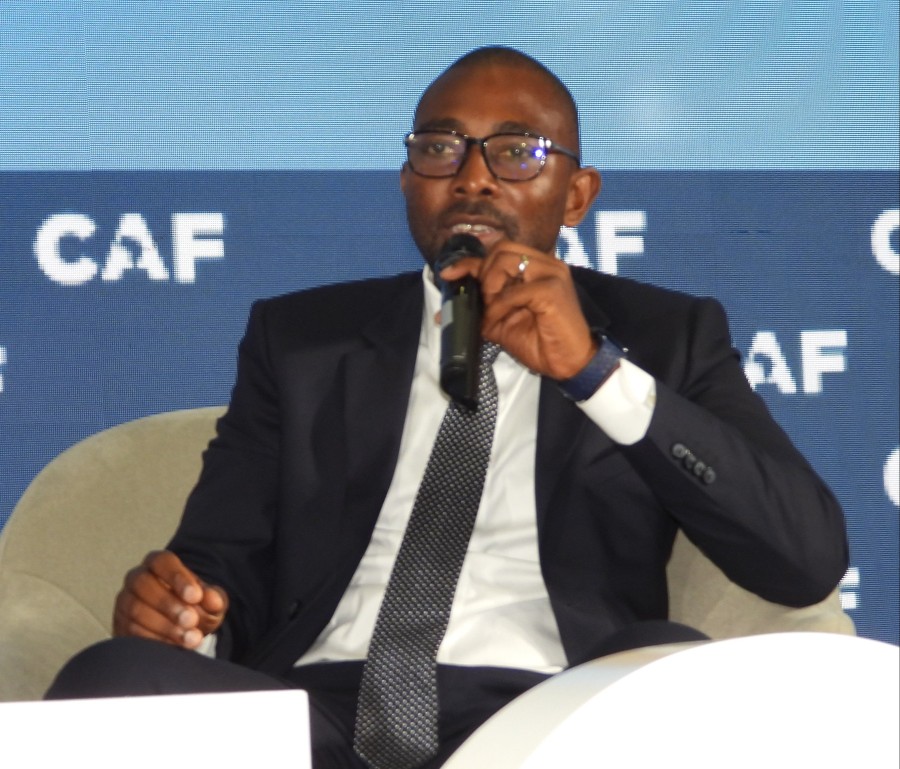 La CIE partage son expérience en matière de sécurité informatique  lors du CAF 2022.